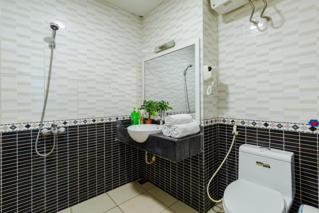 An Phu Ha Noi Hotel & Spa - My Dinh Hanoi Exterior photo
